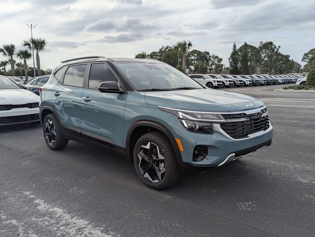 2026 Kia Seltos S San Clemente CA