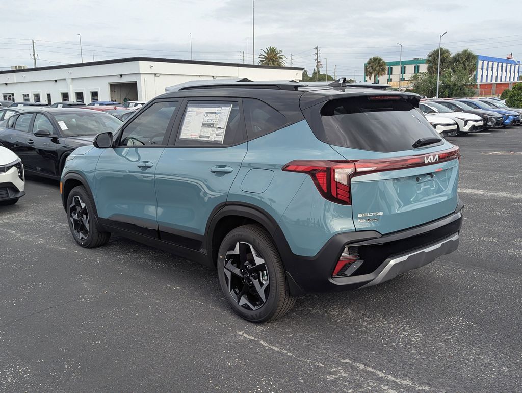 2026 Kia Seltos S San Clemente CA