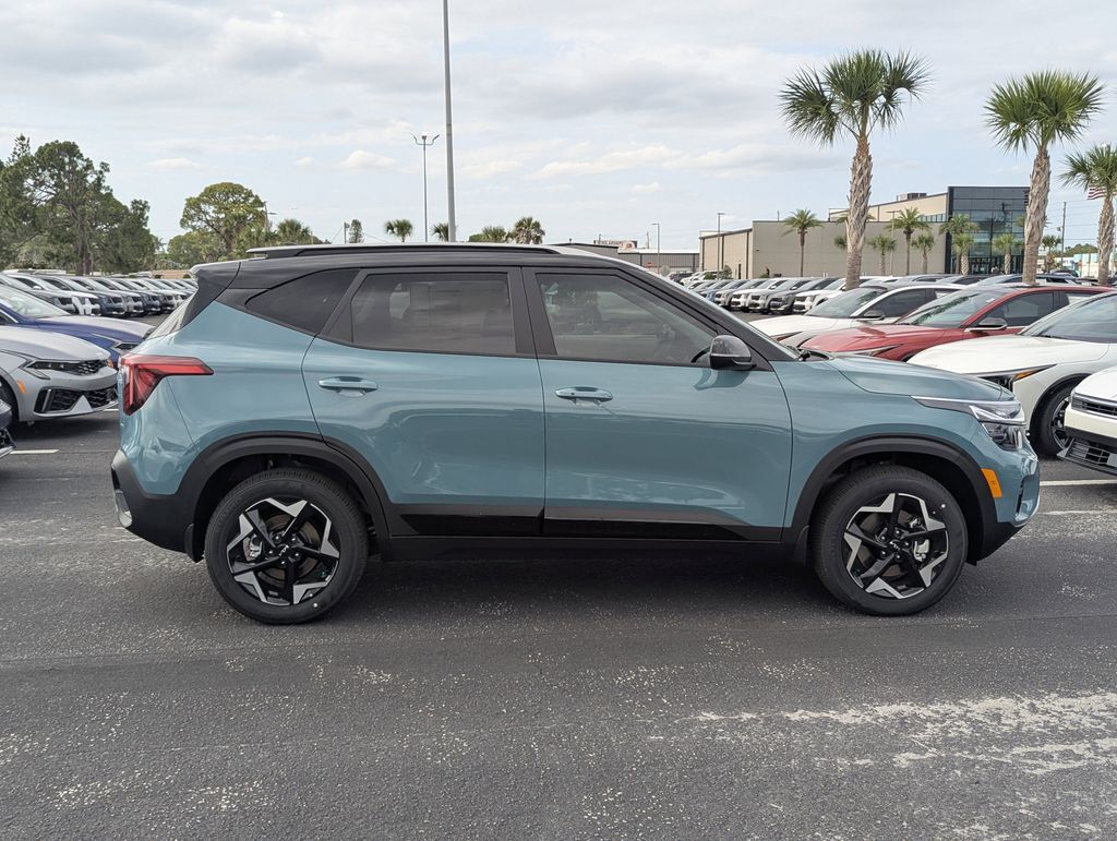 2026 Kia Seltos S San Clemente CA