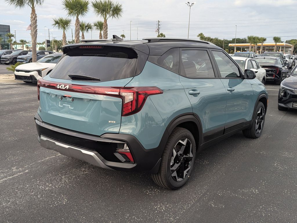 2026 Kia Seltos S San Clemente CA