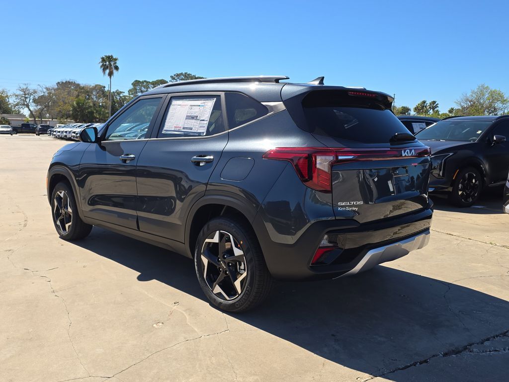 2026 Kia Seltos S San Clemente CA