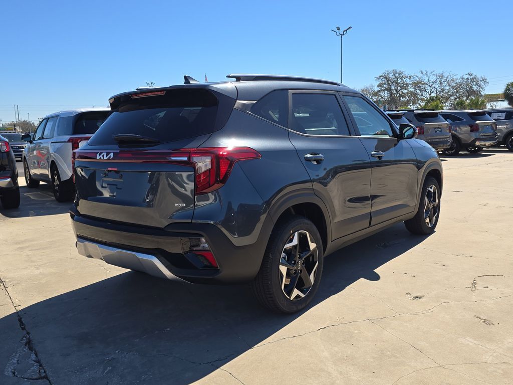 2026 Kia Seltos S San Clemente CA