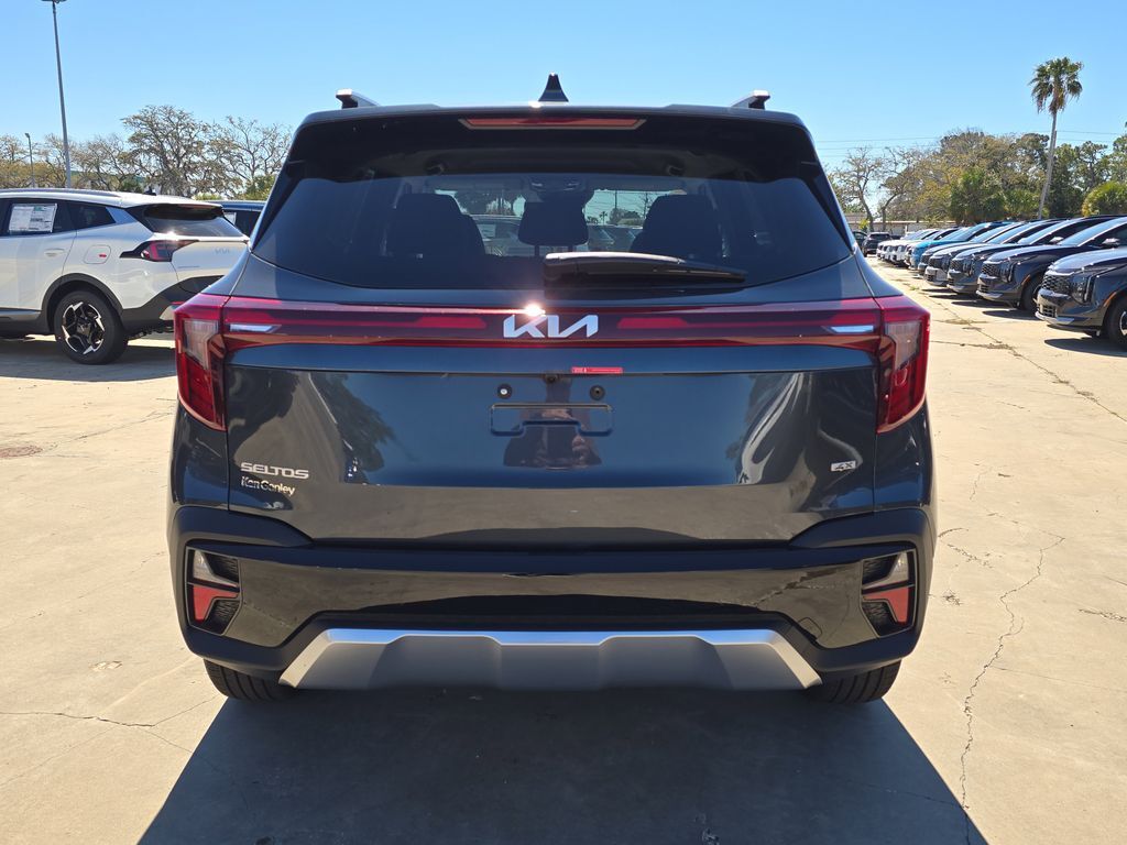 2026 Kia Seltos S San Clemente CA