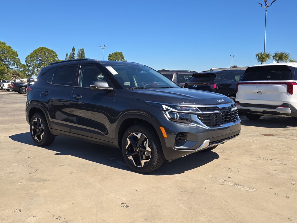 2026 Kia Seltos S San Clemente CA
