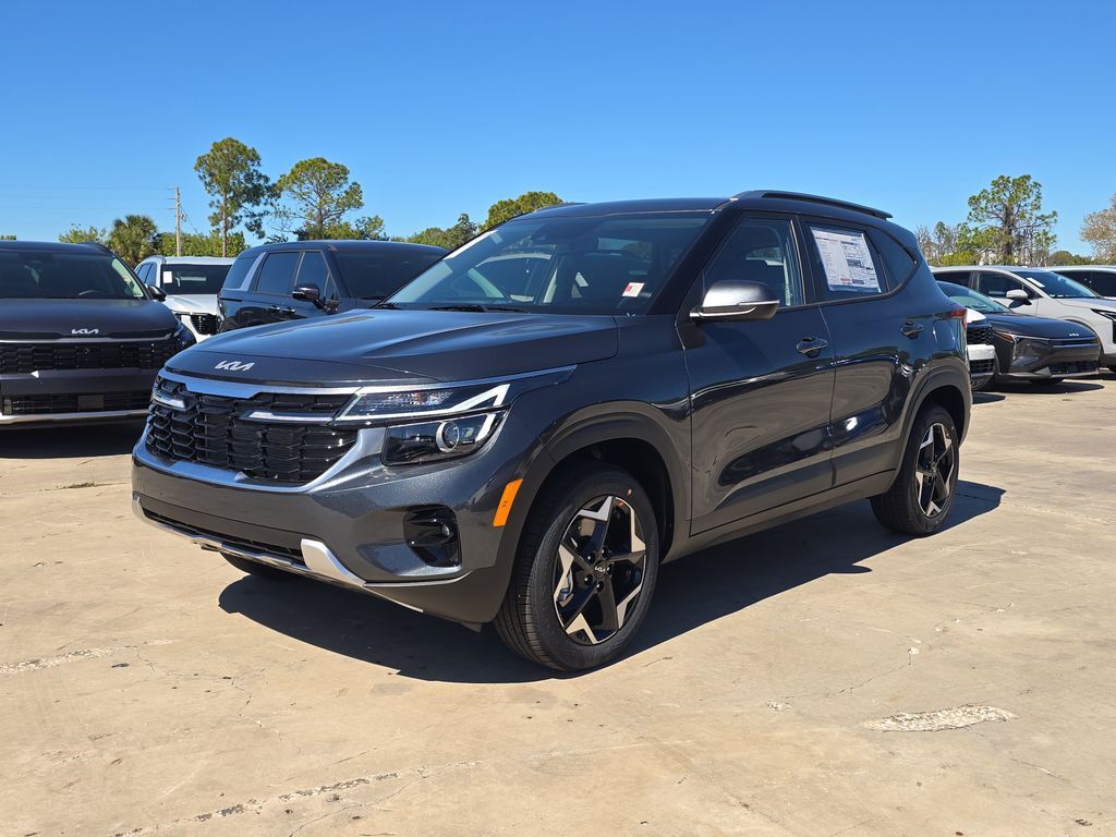 2026 Kia Seltos S San Clemente CA