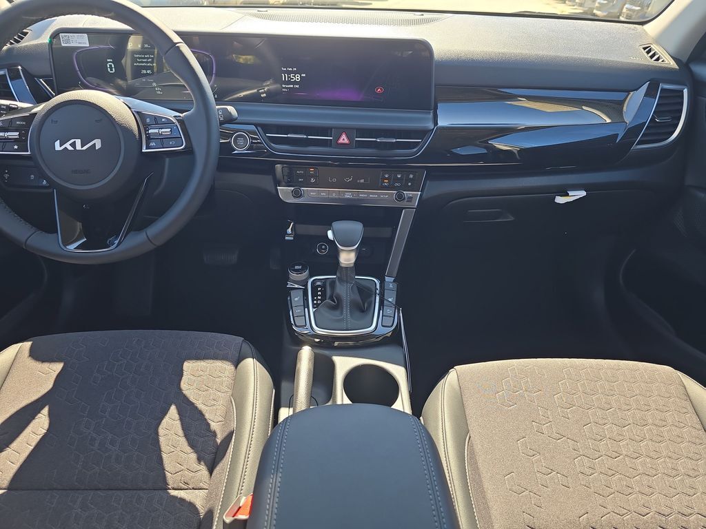 2026 Kia Seltos S San Clemente CA