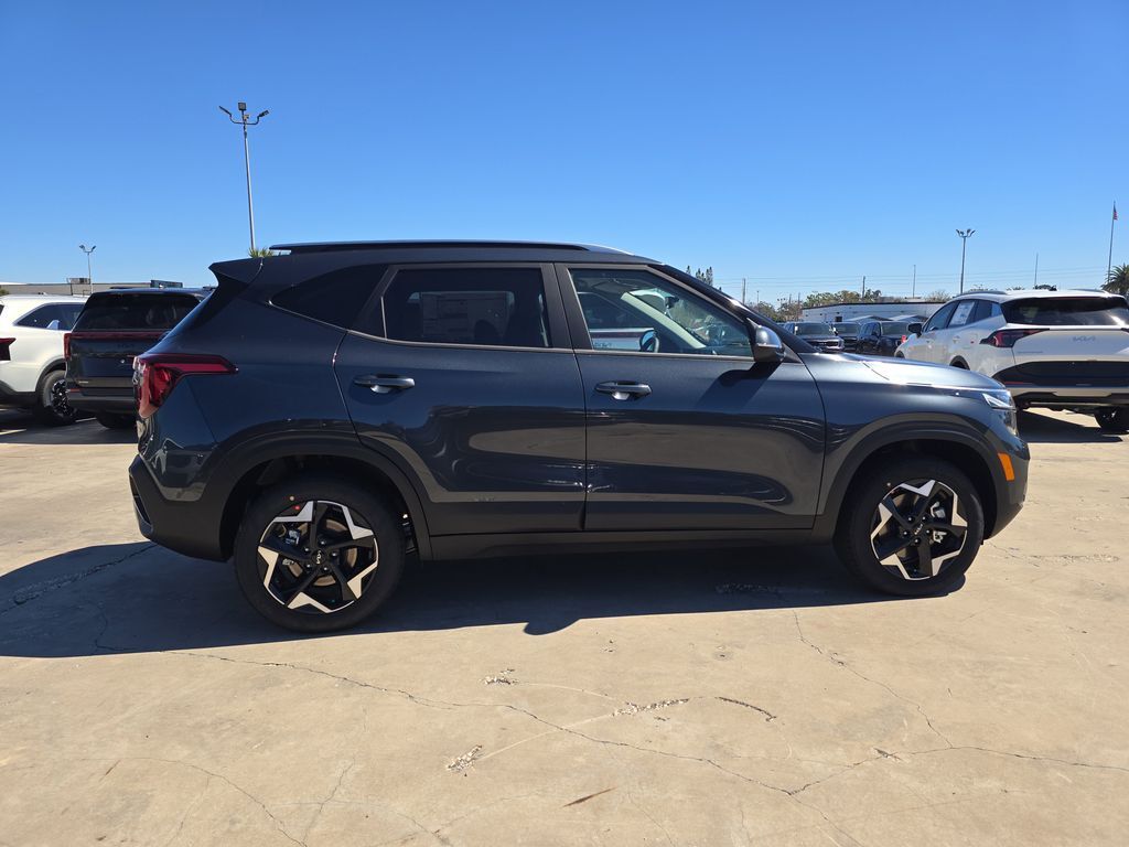 2026 Kia Seltos S San Clemente CA