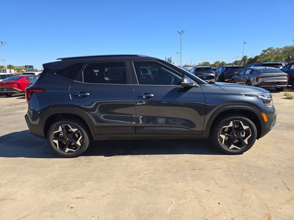 2026 Kia Seltos S San Clemente CA