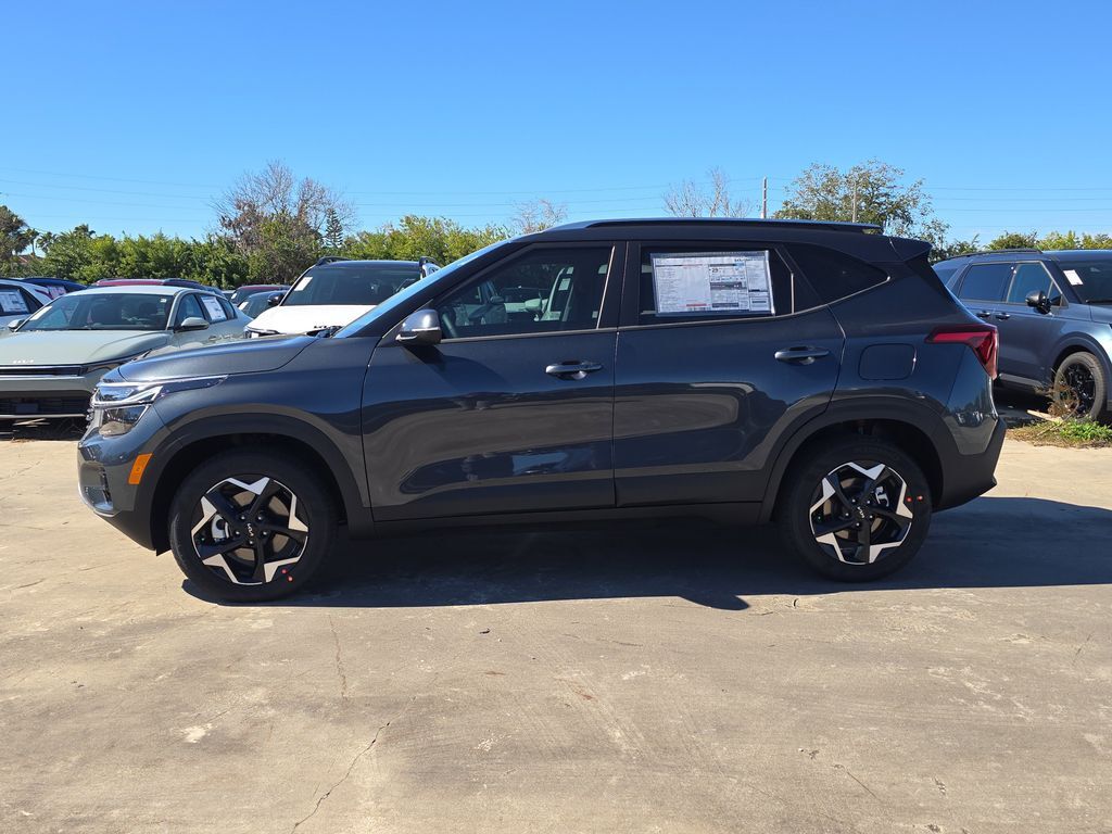 2026 Kia Seltos S San Clemente CA