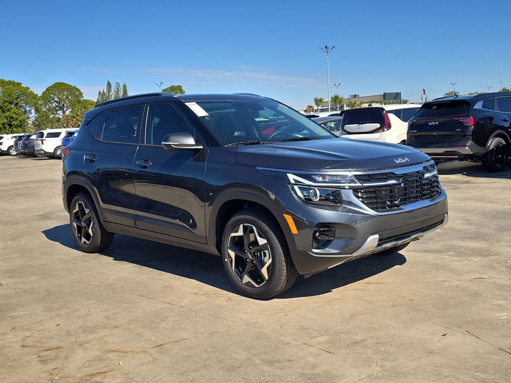 2026 Kia Seltos S San Clemente CA