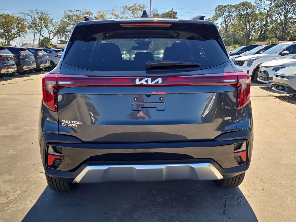 2026 Kia Seltos S San Clemente CA