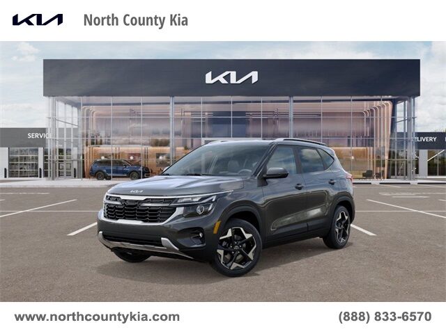 2026 Kia Seltos S San Diego County CA