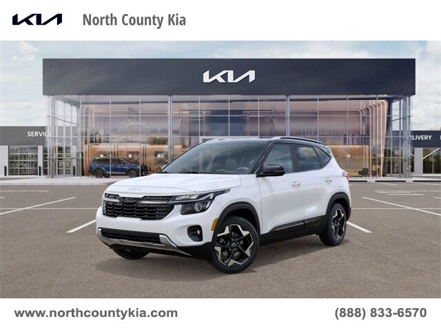 2026 Kia Seltos S San Diego County CA