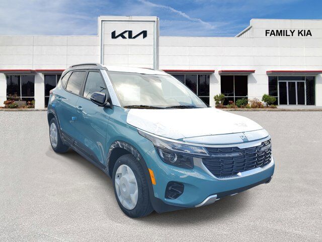 2026 Kia Seltos S St. Augustine FL