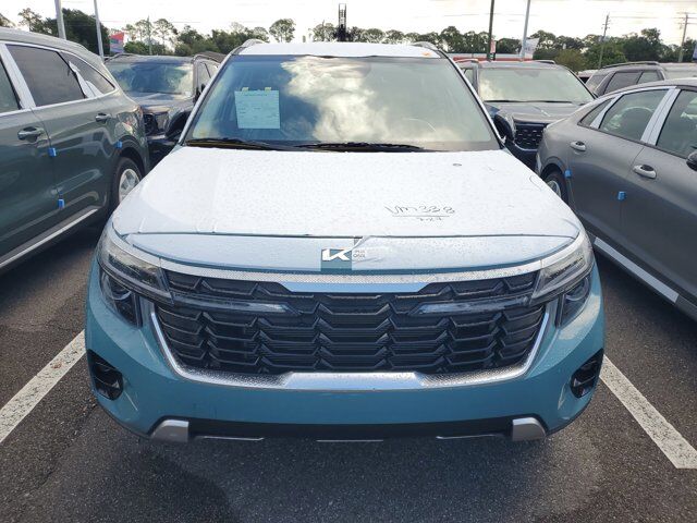 2026 Kia Seltos S St. Augustine FL