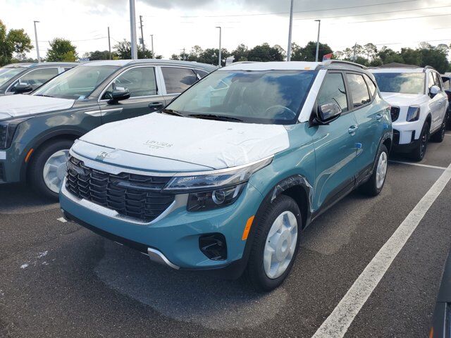 2026 Kia Seltos S St. Augustine FL