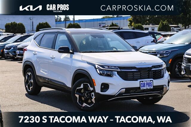 2026 Kia Seltos S Tacoma WA