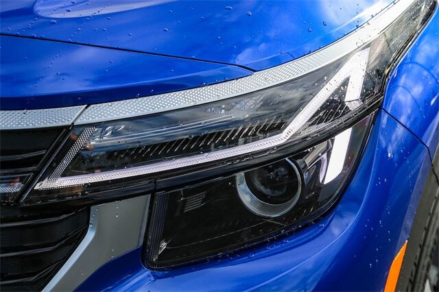 2026 Kia Seltos S Tacoma WA