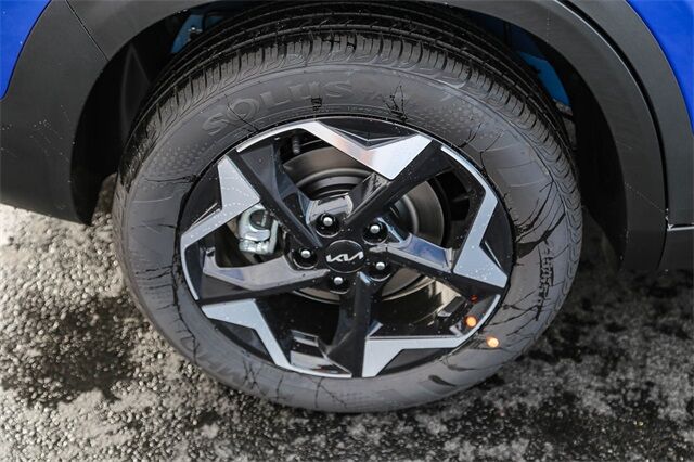 2026 Kia Seltos S Tacoma WA