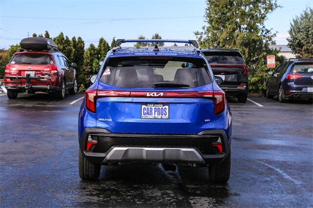 2026 Kia Seltos S Tacoma WA