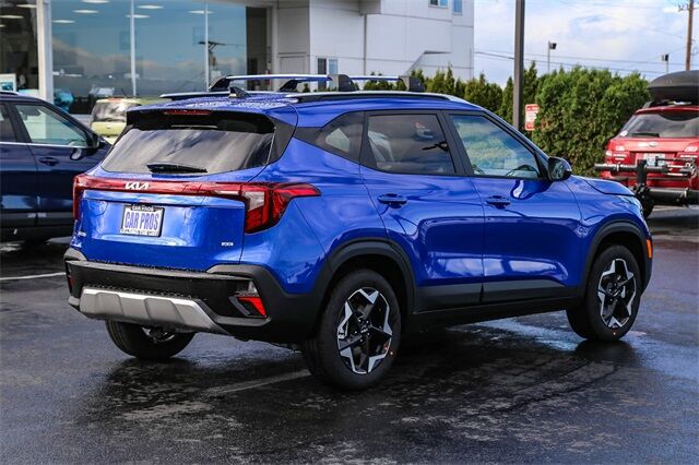 2026 Kia Seltos S Tacoma WA