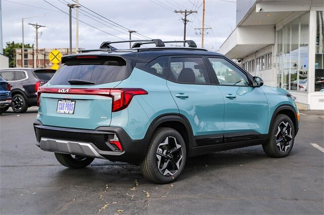 2026 Kia Seltos S Tacoma WA