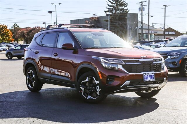 2026 Kia Seltos S Tacoma WA