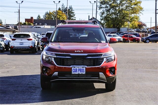 2026 Kia Seltos S Tacoma WA