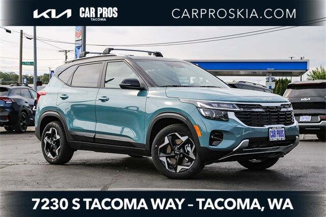 2026 Kia Seltos S Tacoma WA