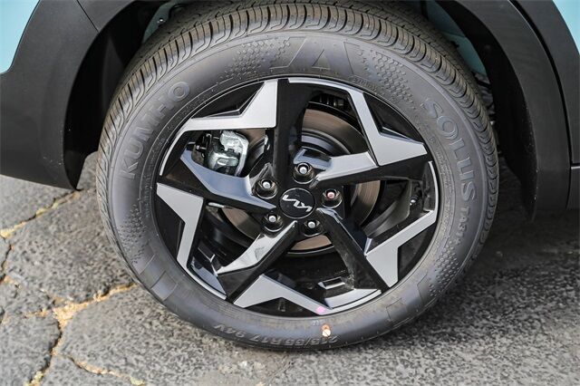 2026 Kia Seltos S Tacoma WA