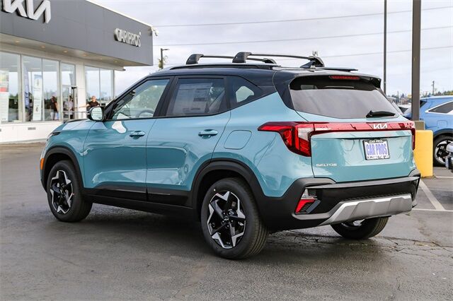 2026 Kia Seltos S Tacoma WA