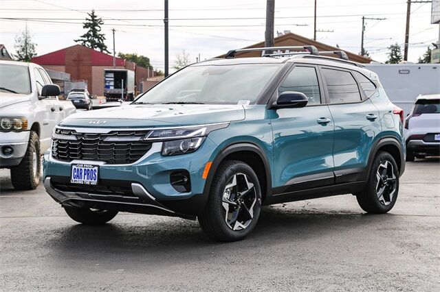 2026 Kia Seltos S photo 4