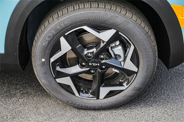 2026 Kia Seltos S photo 12