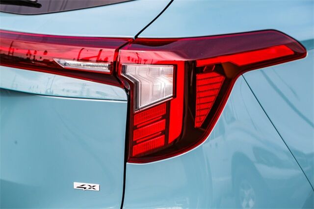2026 Kia Seltos S photo 10