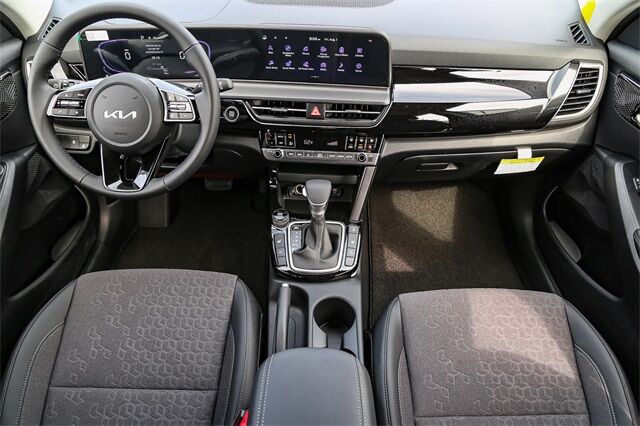 2026 Kia Seltos S Tacoma WA