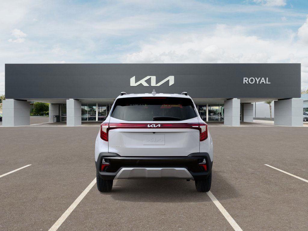 2026 Kia Seltos S Tucson AZ