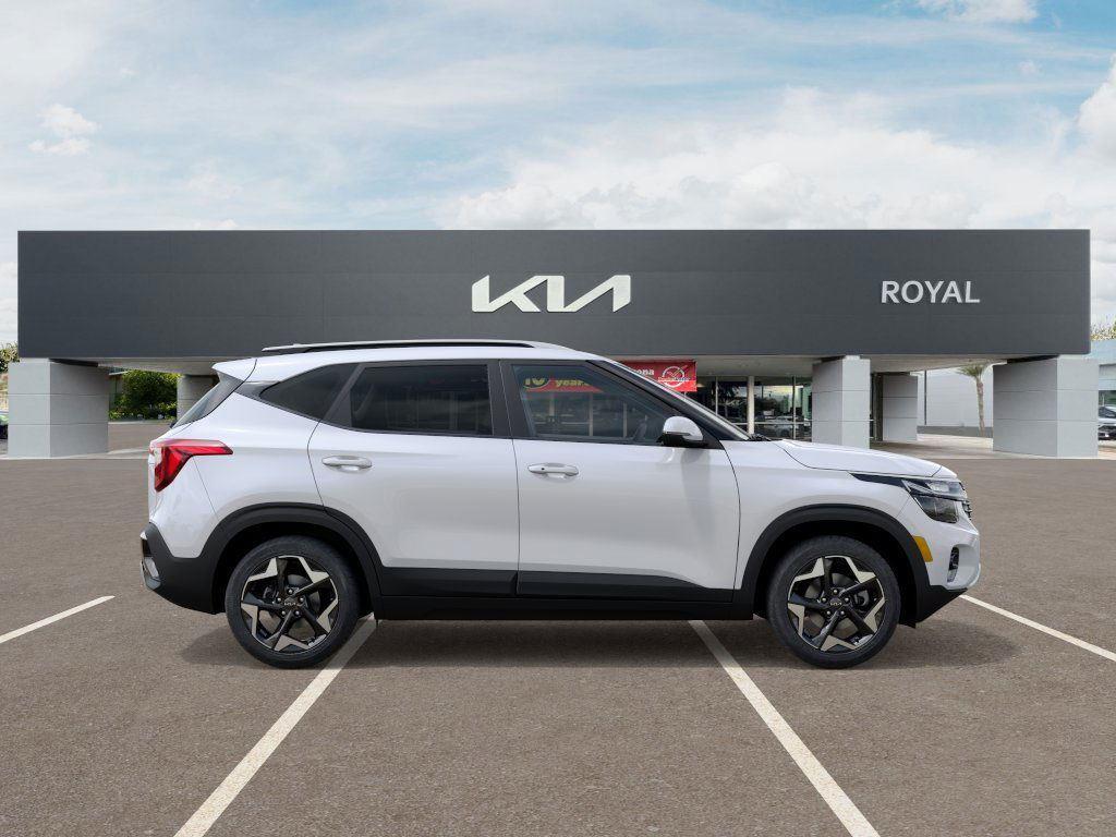 2026 Kia Seltos S Tucson AZ