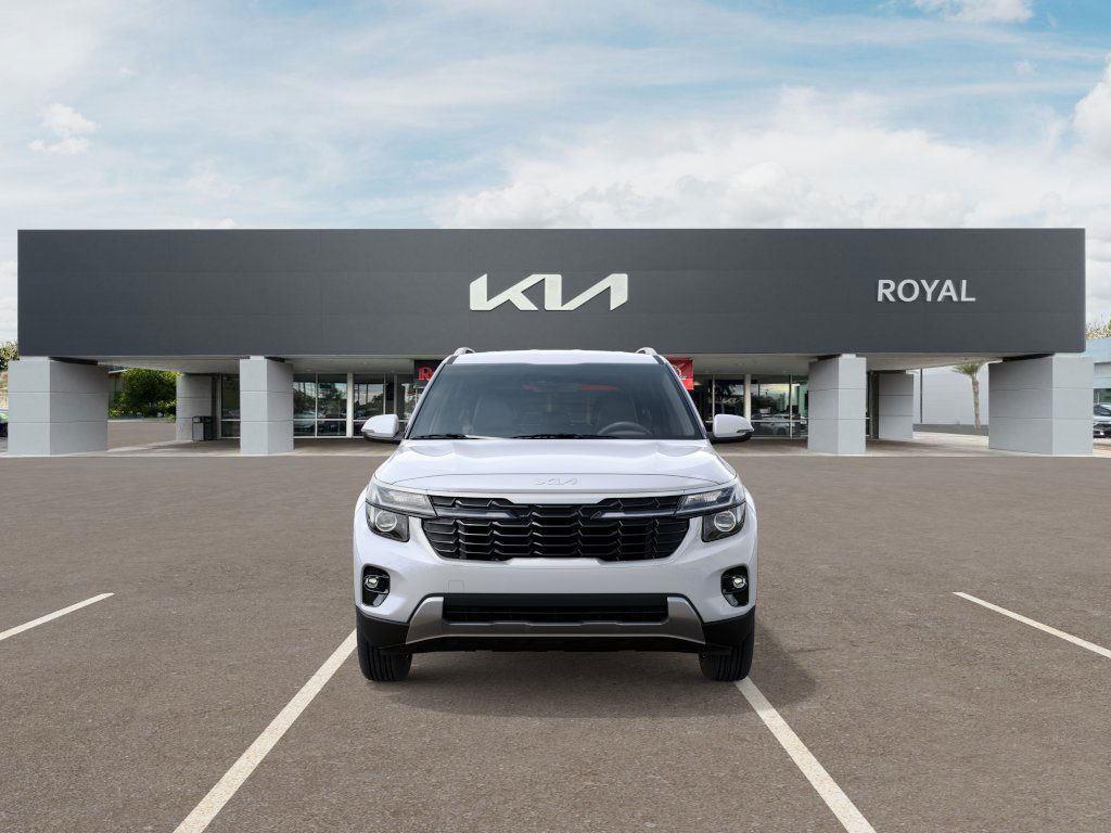 2026 Kia Seltos S Tucson AZ