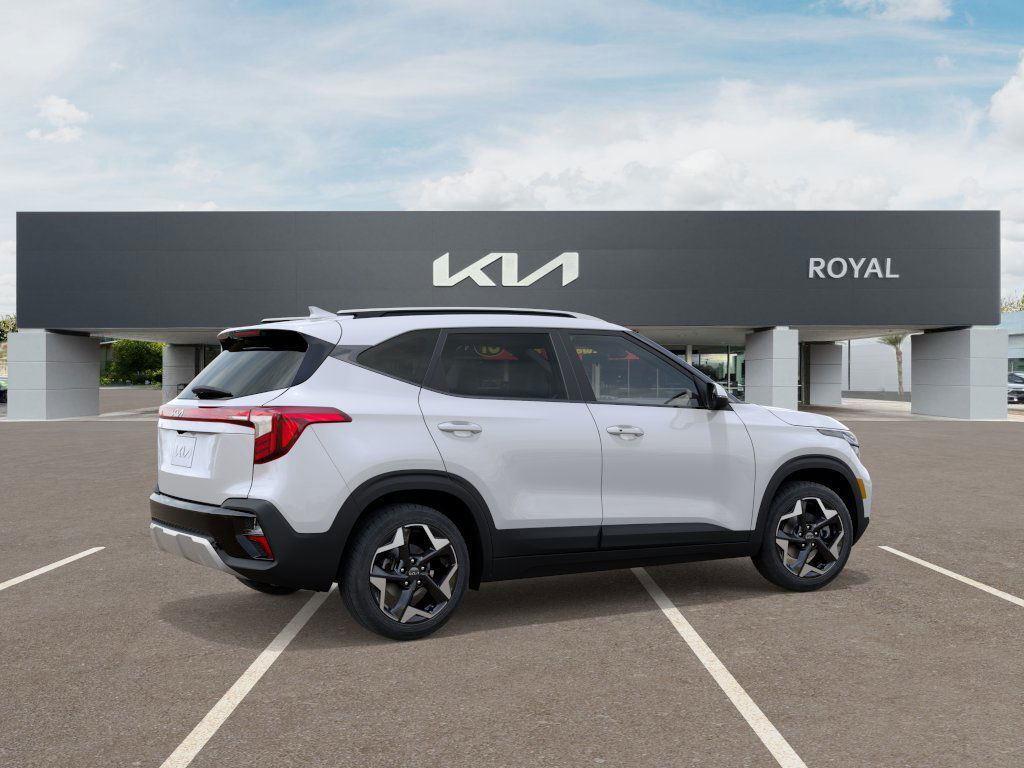 2026 Kia Seltos S Tucson AZ