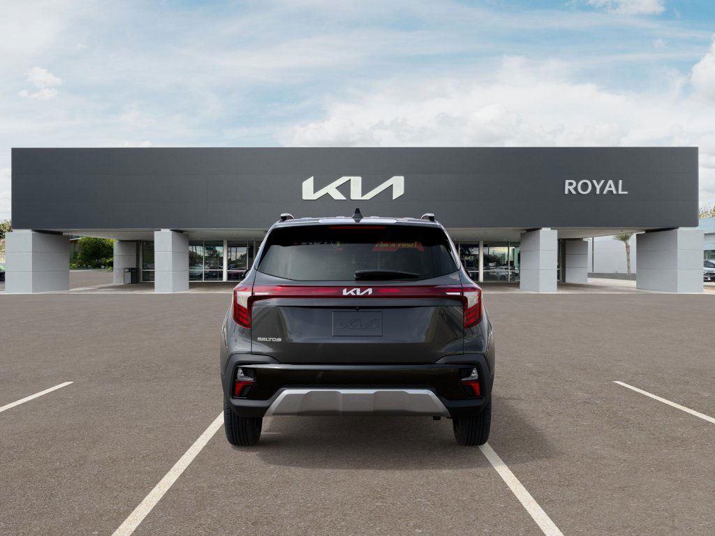 2026 Kia Seltos S Tucson AZ