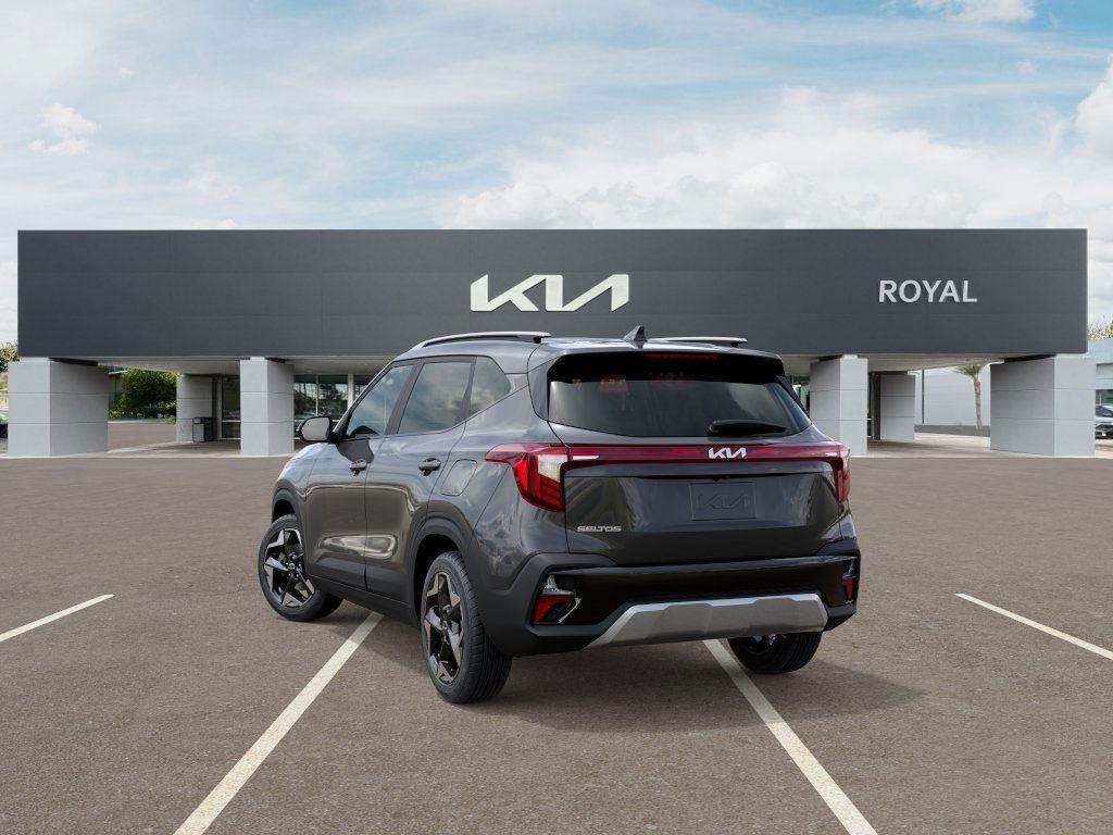 2026 Kia Seltos S Tucson AZ