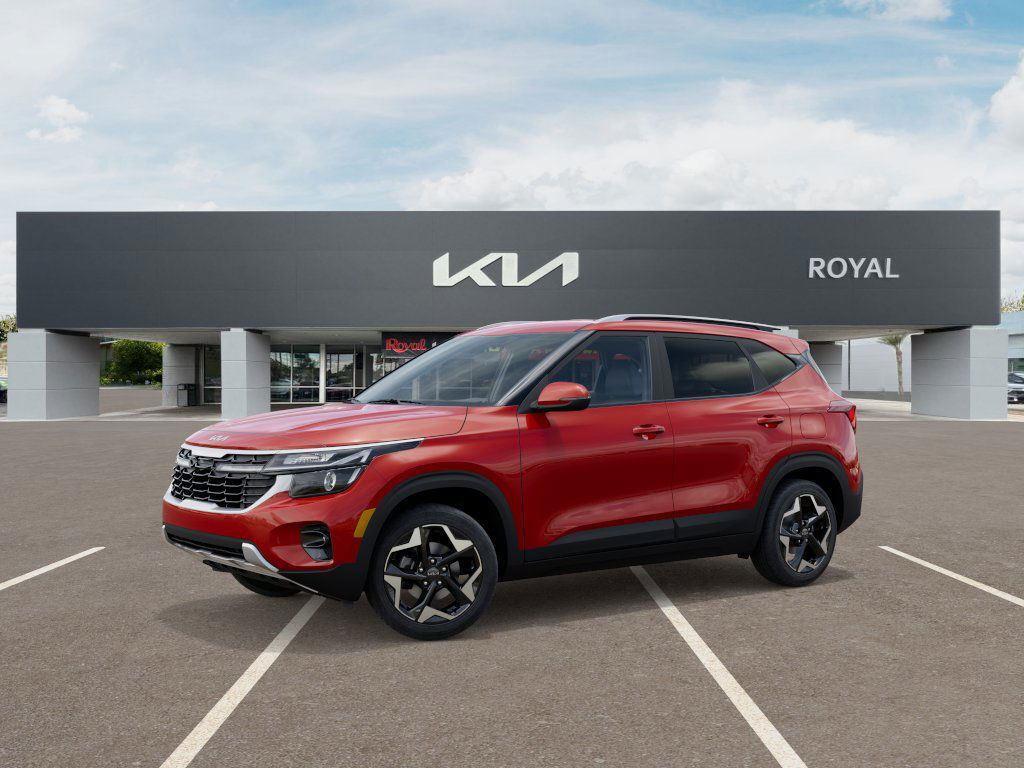 2026 Kia Seltos S Tucson AZ