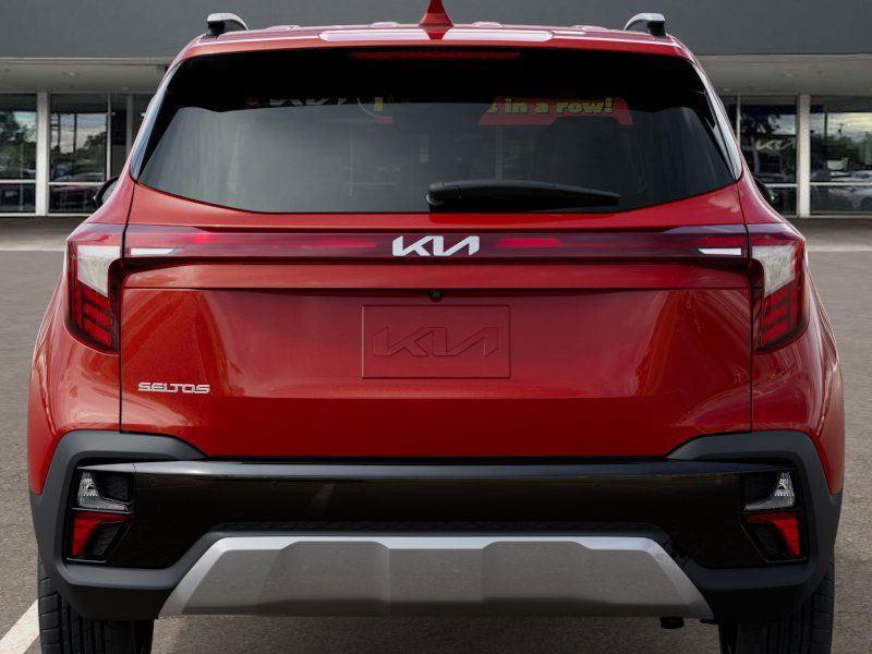 2026 Kia Seltos S Tucson AZ