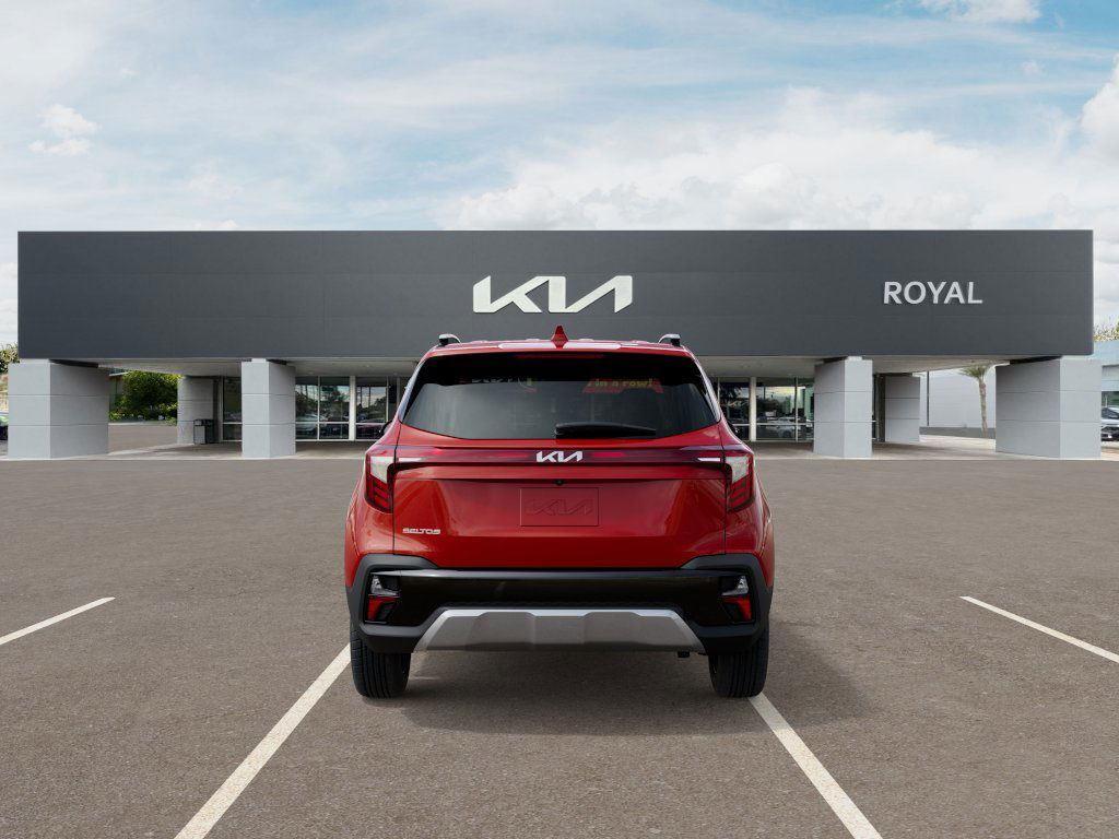 2026 Kia Seltos S Tucson AZ