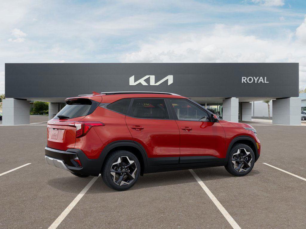 2026 Kia Seltos S Tucson AZ