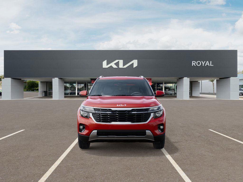 2026 Kia Seltos S Tucson AZ