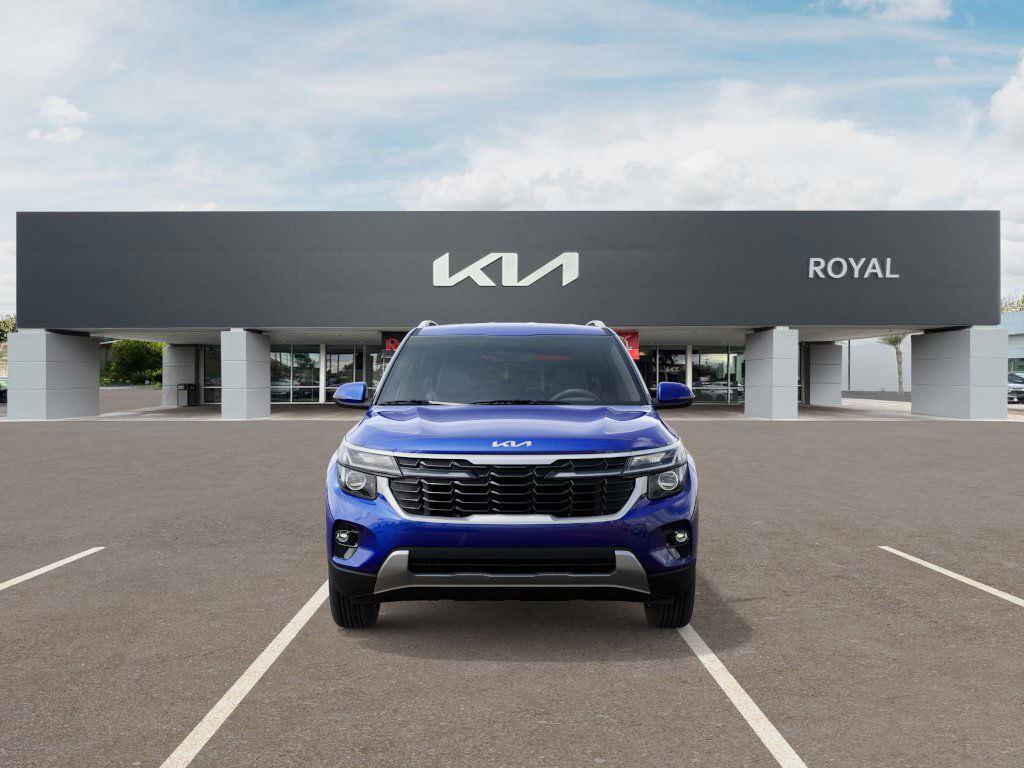 2026 Kia Seltos S Tucson AZ