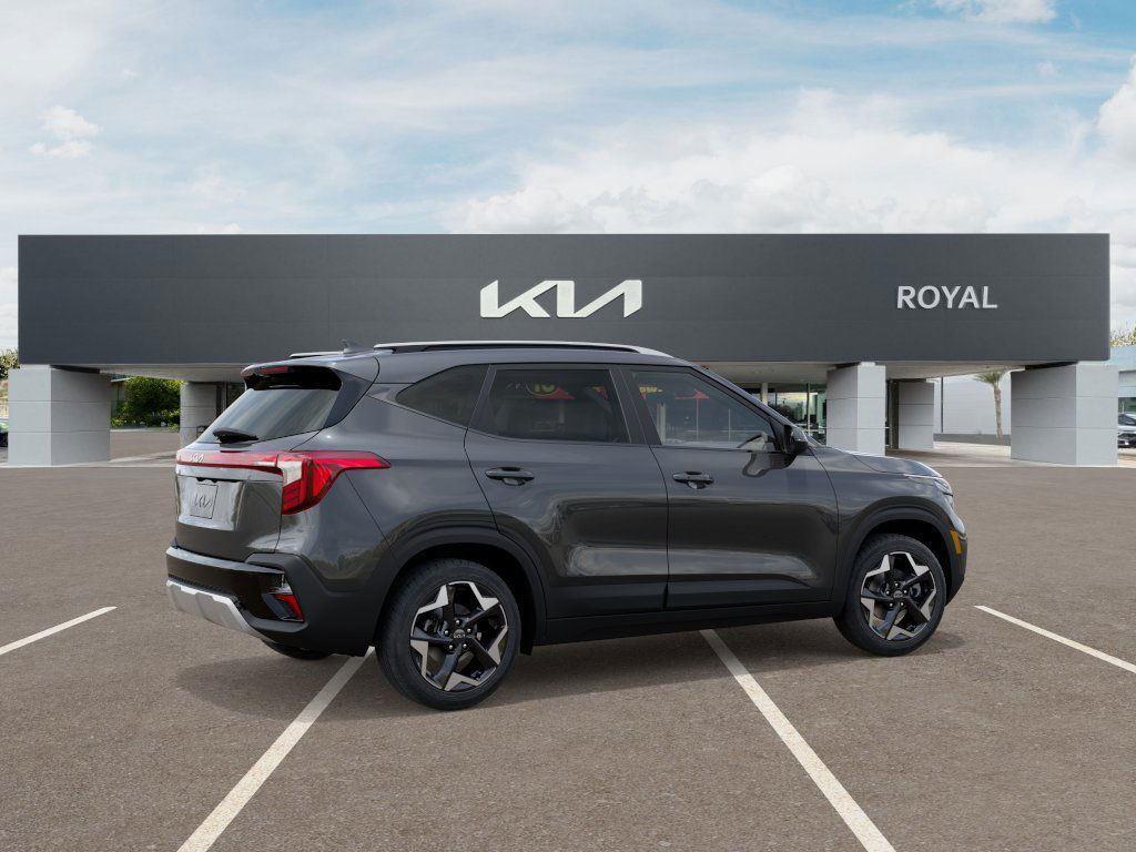 2026 Kia Seltos S Tucson AZ