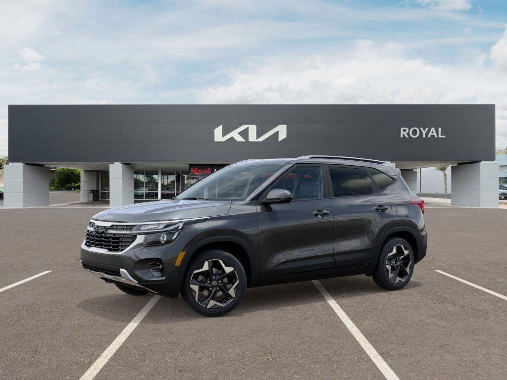 2026 Kia Seltos S Tucson AZ