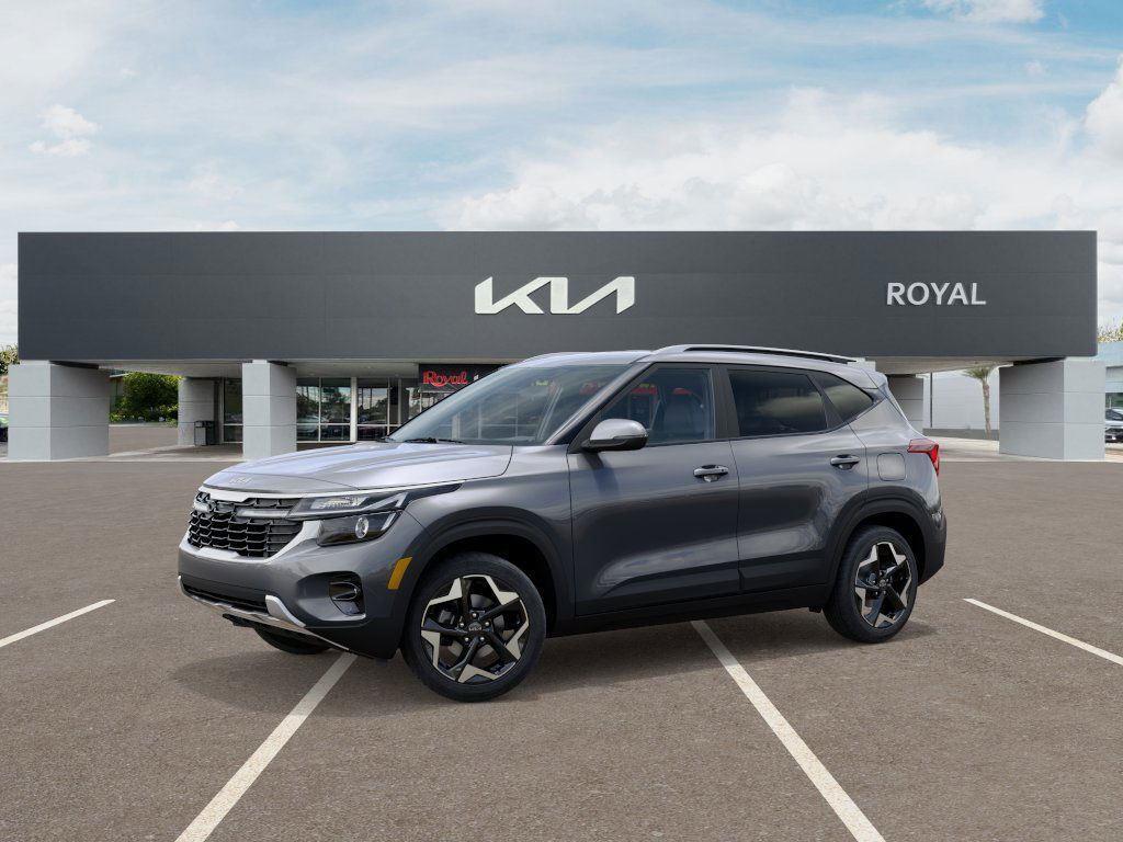 2026 Kia Seltos S Tucson AZ